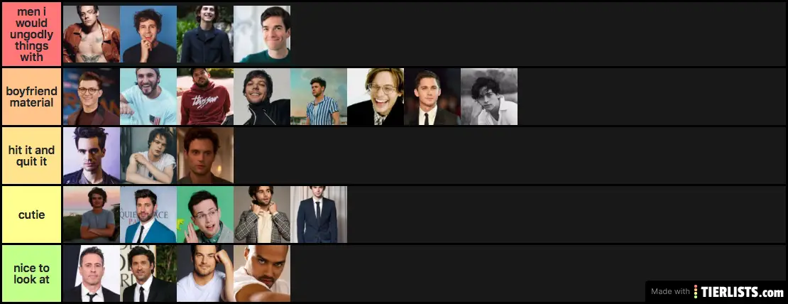 men pt 2