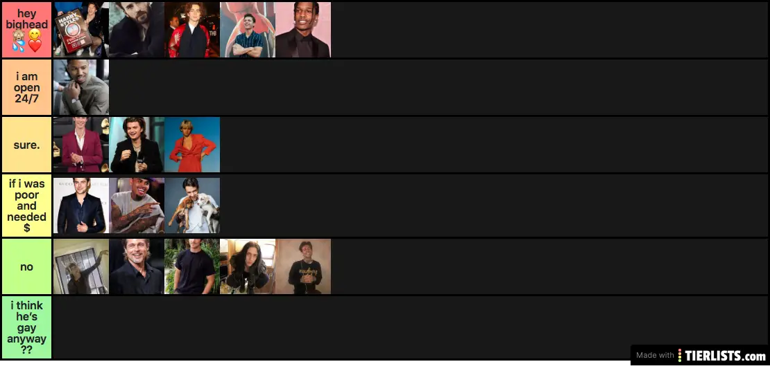 men that could rip me to shreds