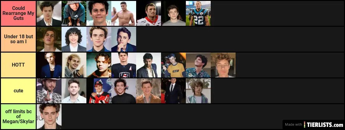 men that legally own me