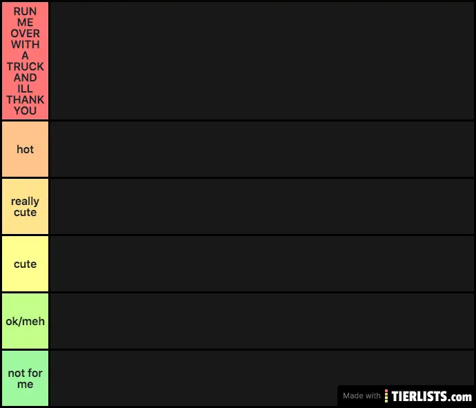 men who could end me
