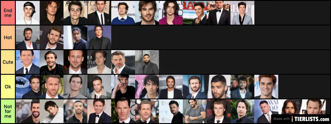 men who could run me over and i would apologize