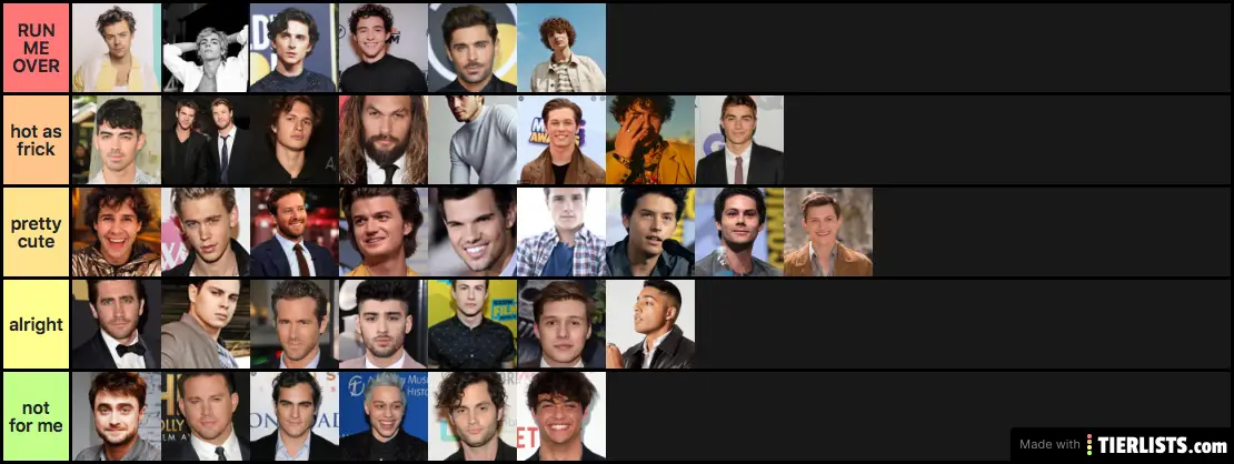 men who deserve rights