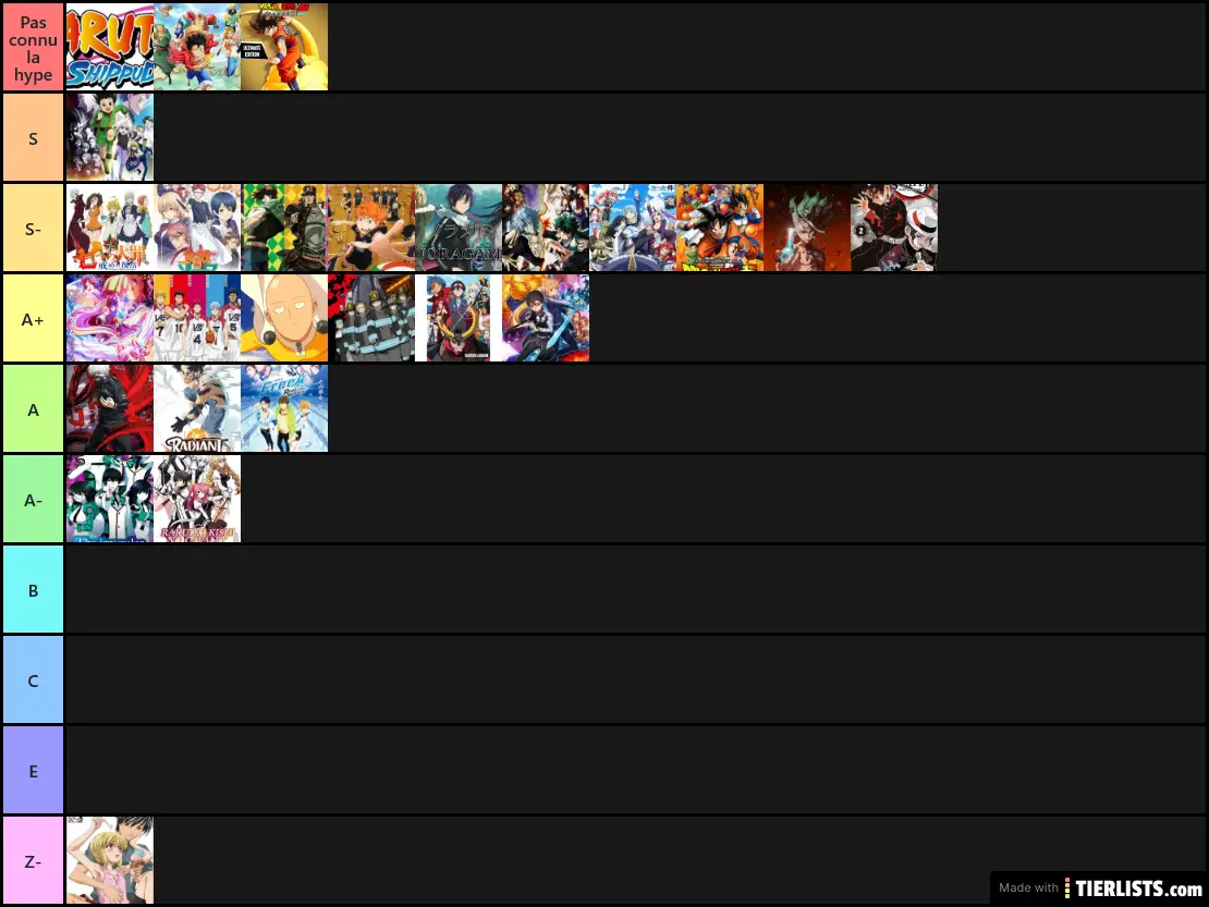 mes anime