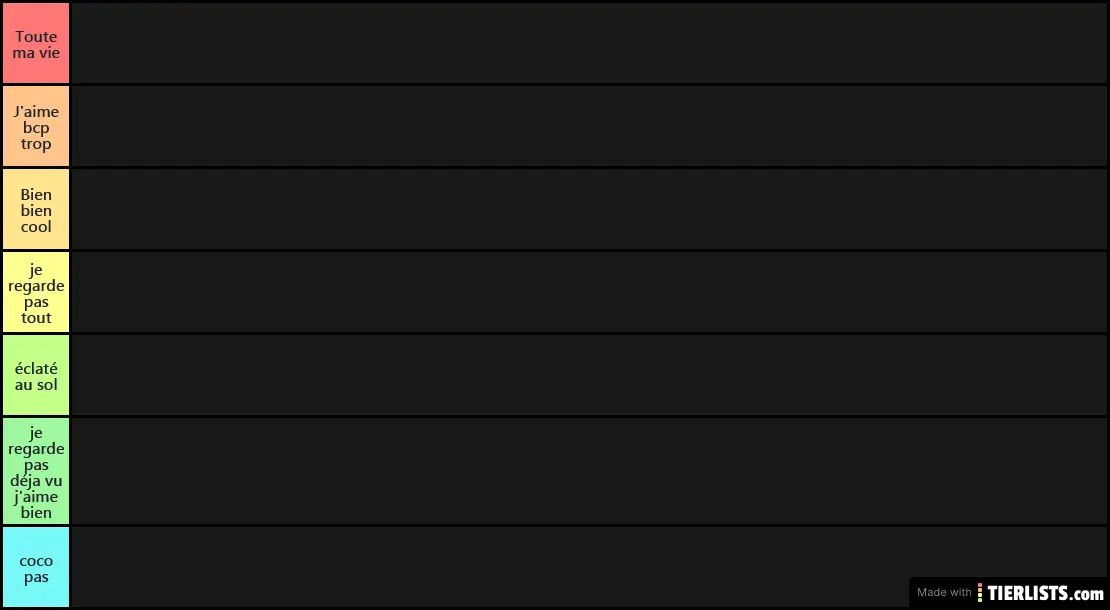 mes youtubers pref