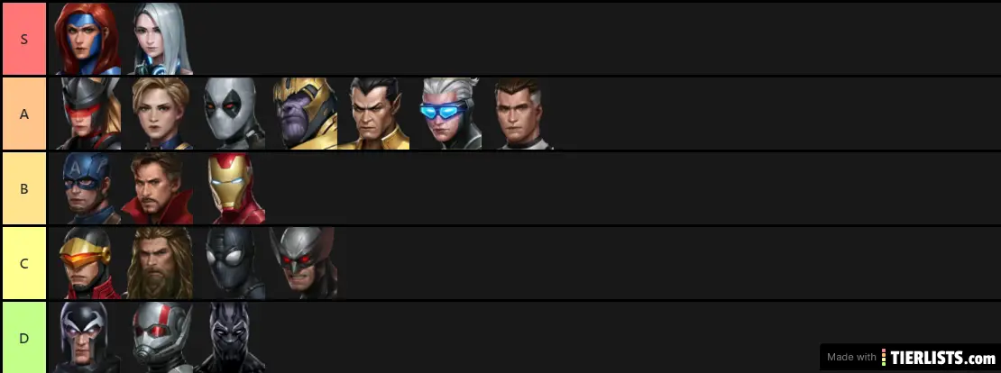 MFF T3 List