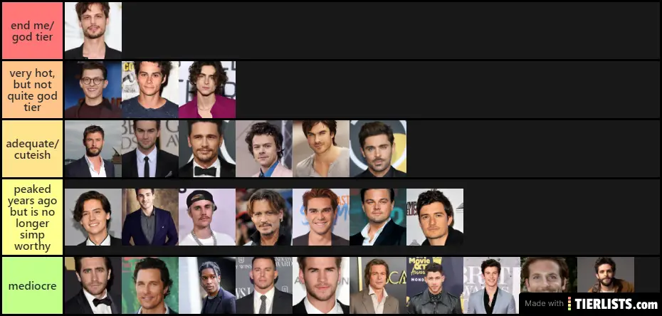 MGG > Other Men
