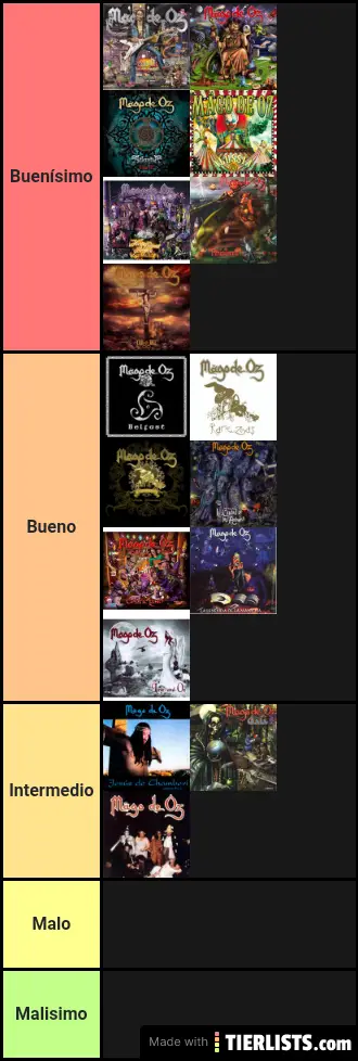 Mi lista