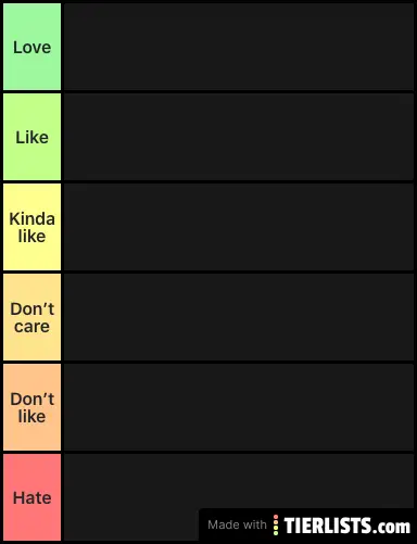 MLB Tier “