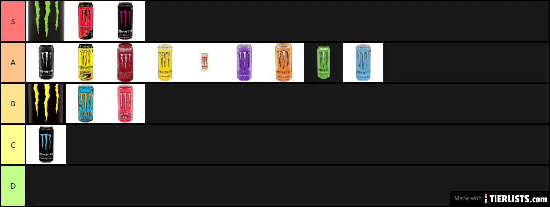 Monster Energy UK