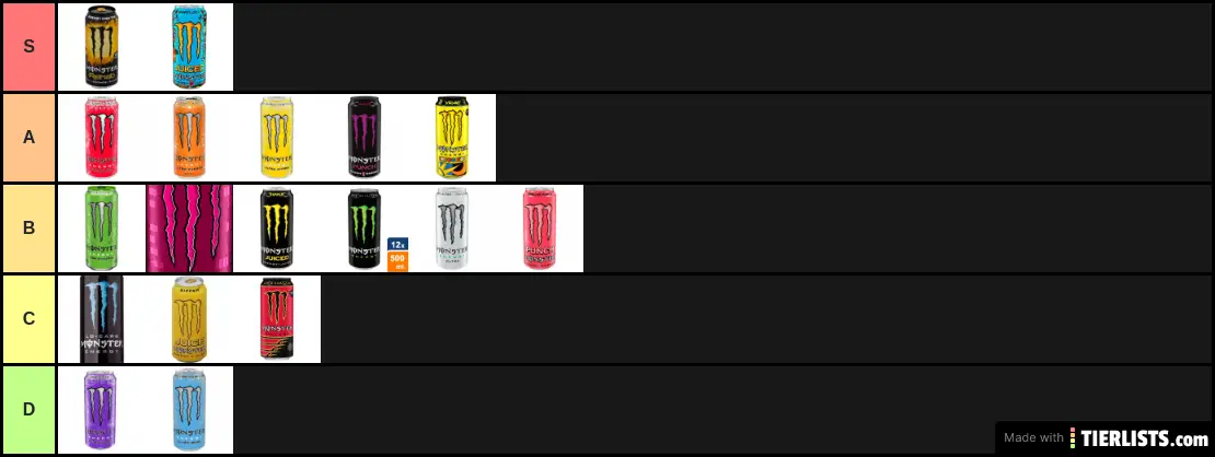 Monster energy v1