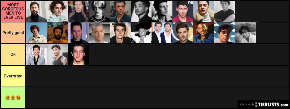 more boys