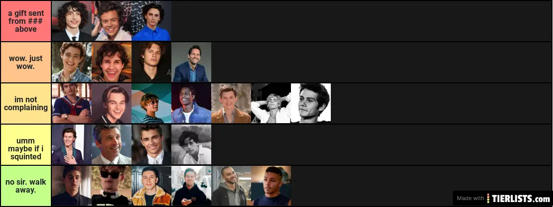 more boys