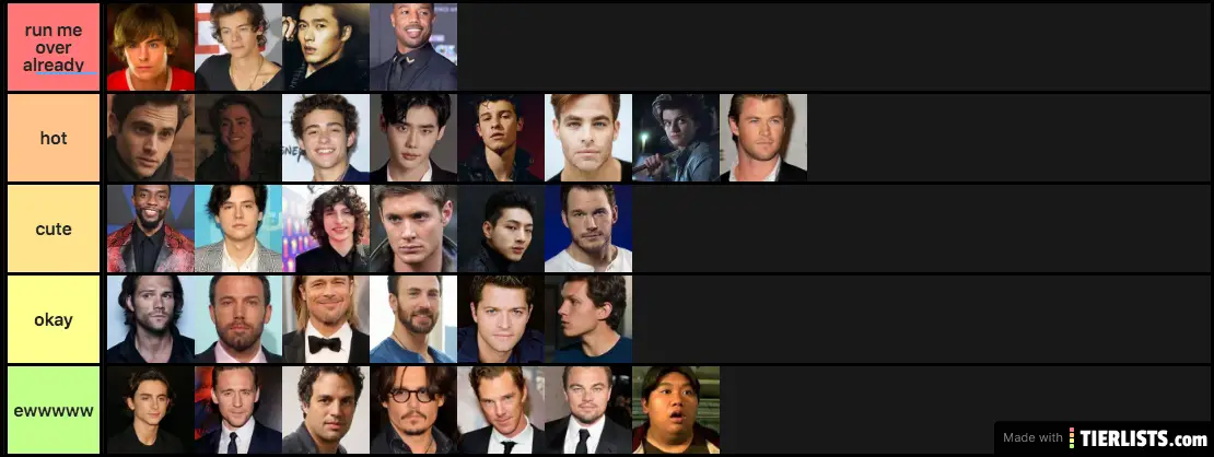 More men