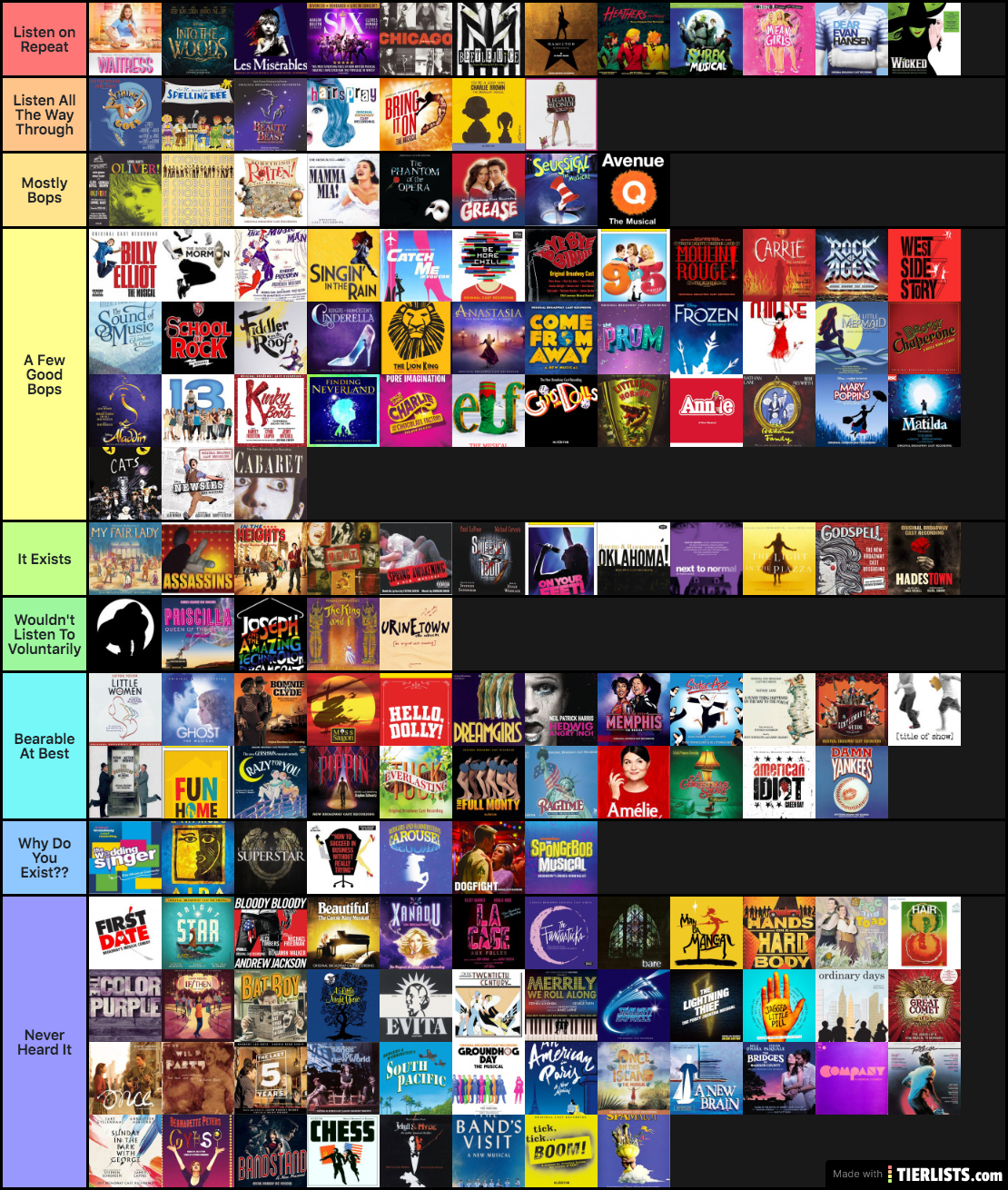musicalities