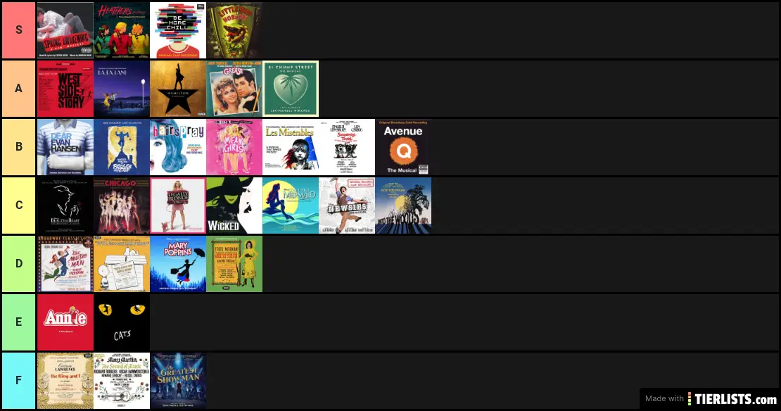 Musicals