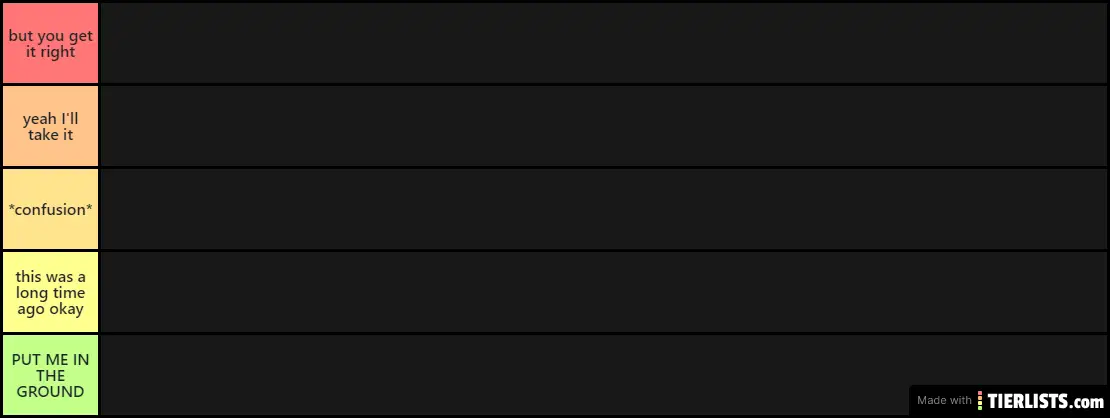 my celebrity/character crushes