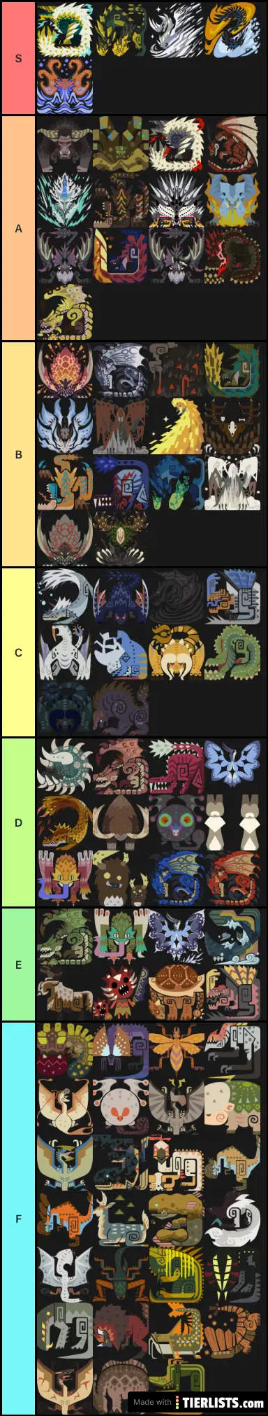 My Favorite Monsters 3