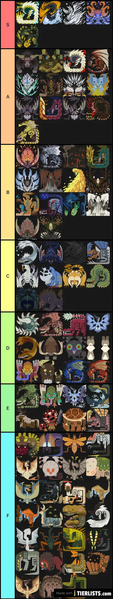 My Favorite Monsters 7