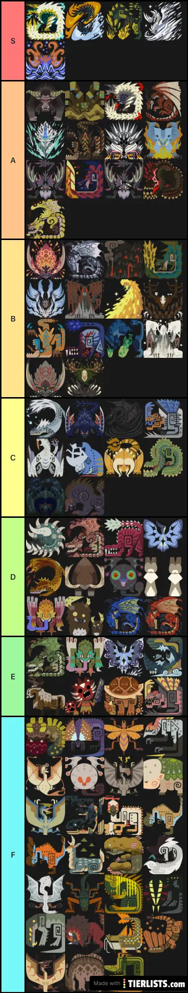 My Favorite Monsters