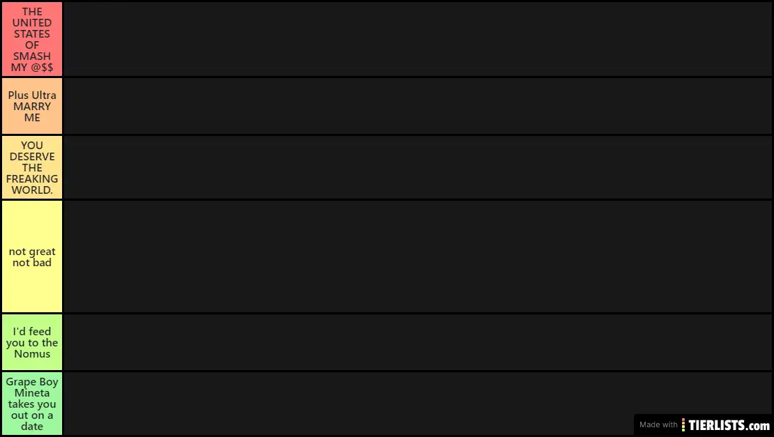 my hero academia