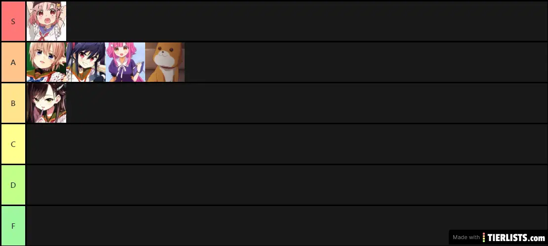 MY LIST