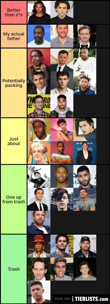 My list