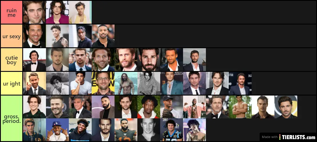 my men