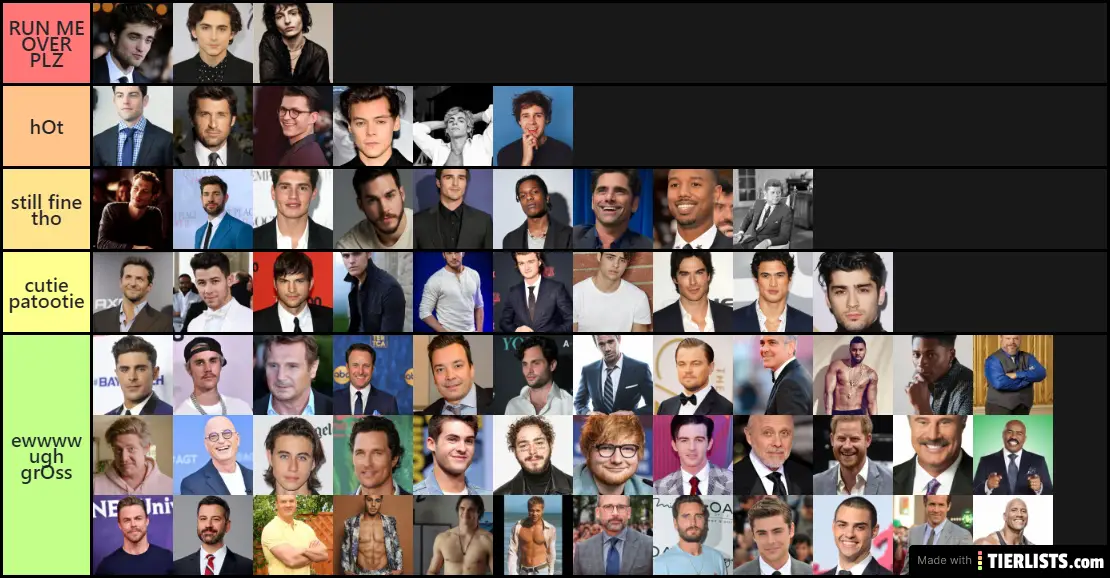 my men