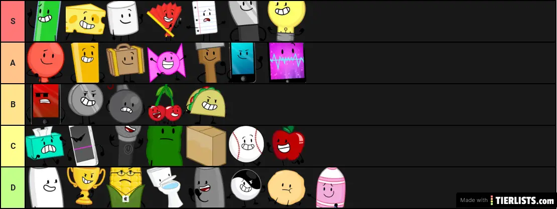 My Opinion.