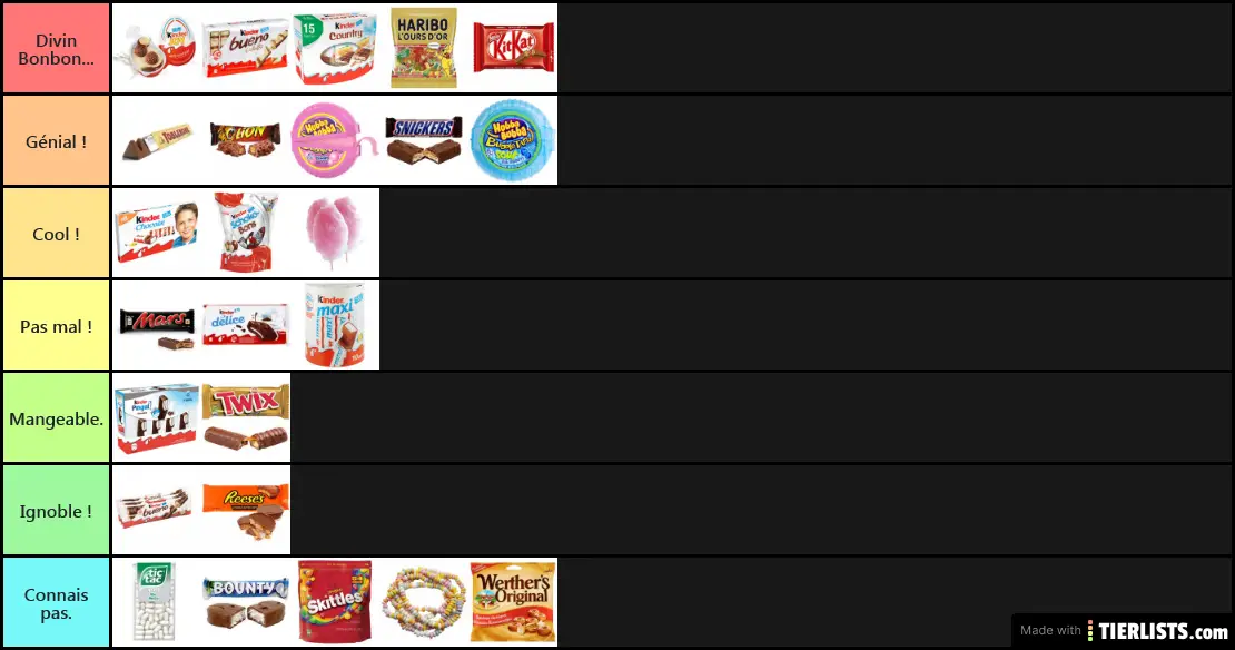 MY RATING