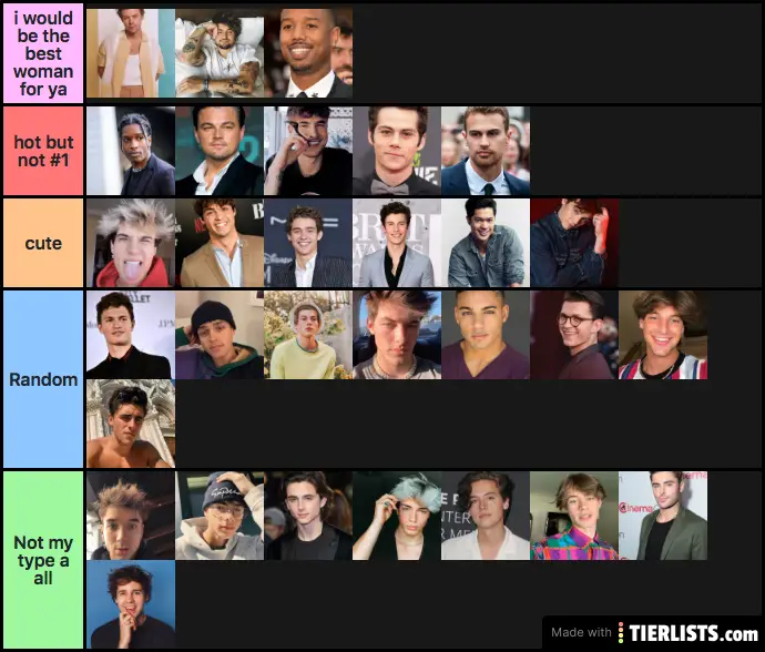 MY SEXY MEN