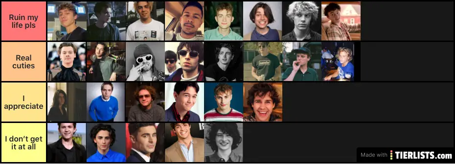 My taste