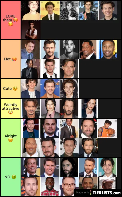 My tier