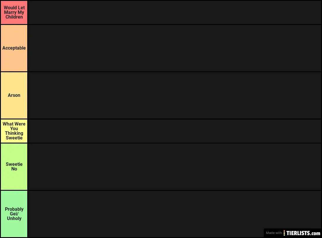 My tier