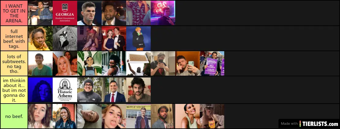my twitter followers