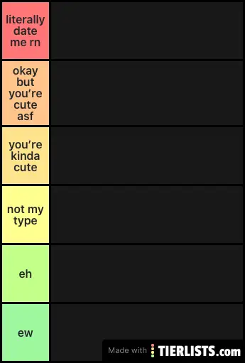 my type 🥺🥵