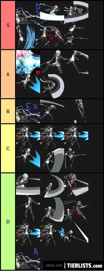 Narukami moves I do a lot.