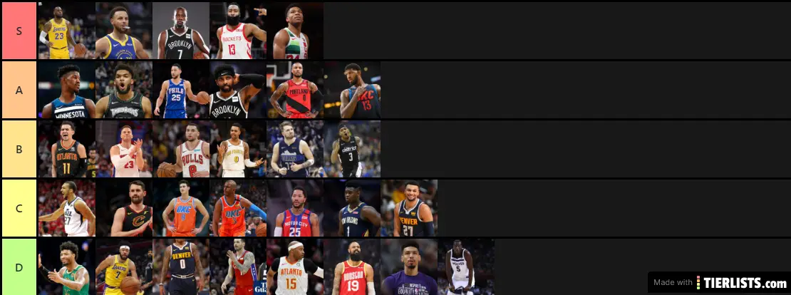 nba players