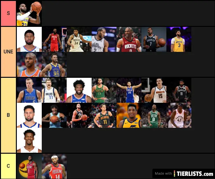 NBA Players