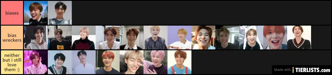 nct biases