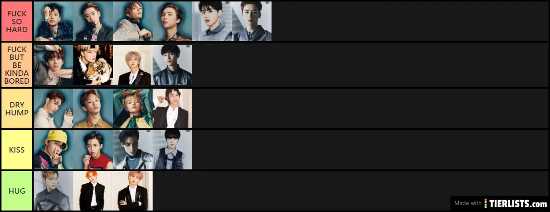 NCT LIST