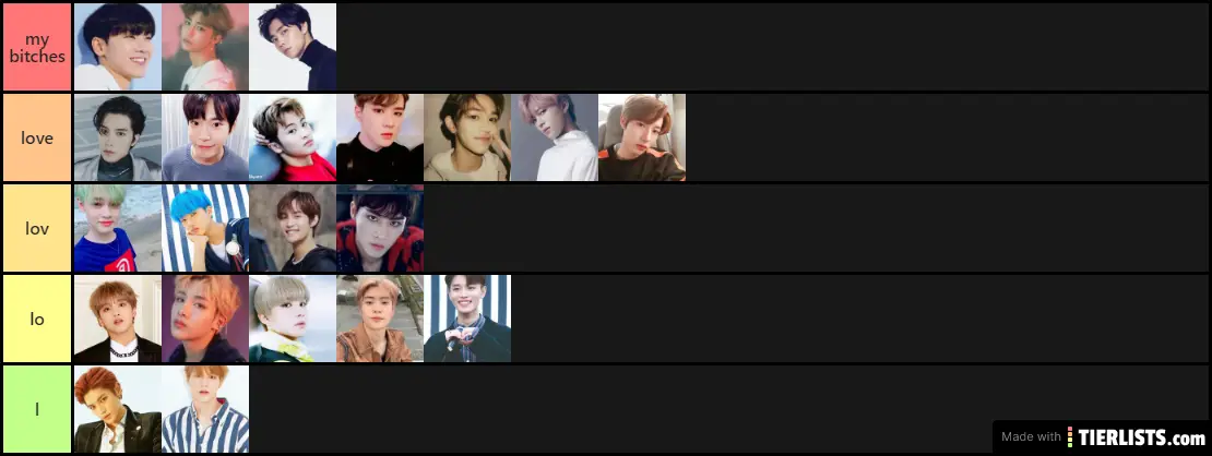 nct members