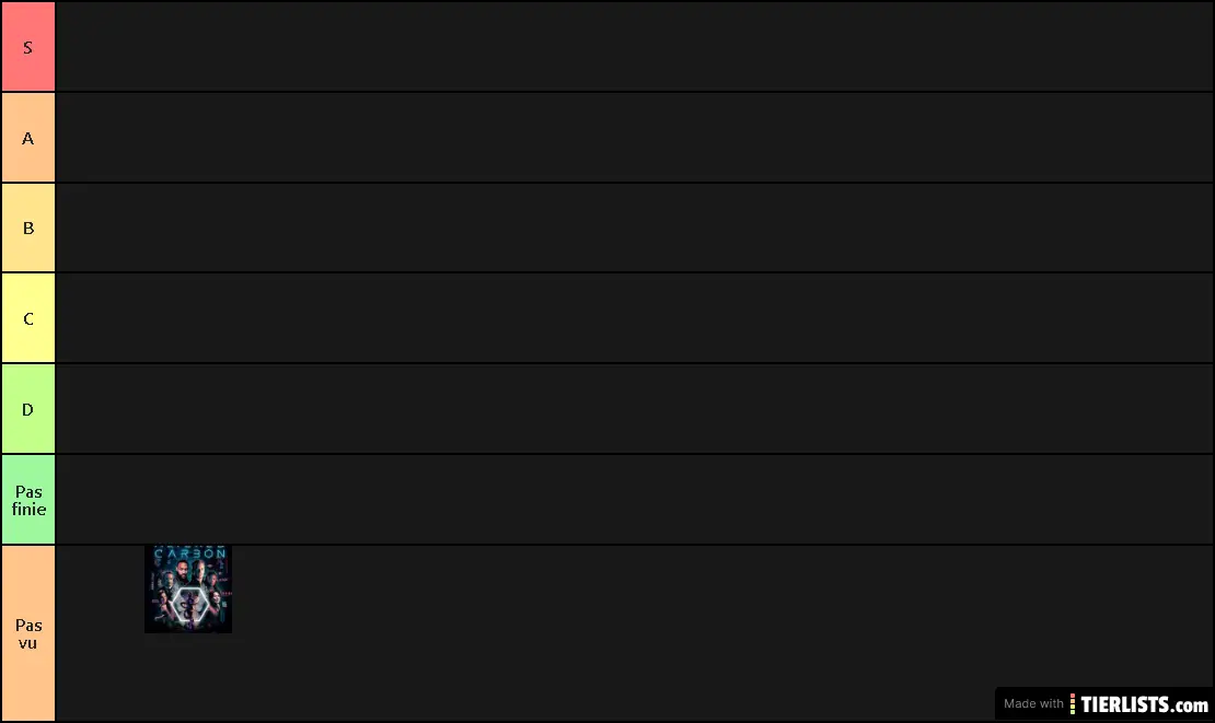 Netflix series