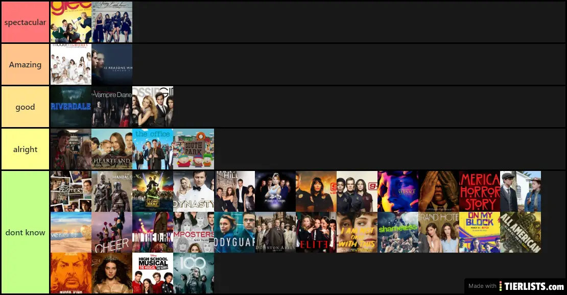 Netflix show