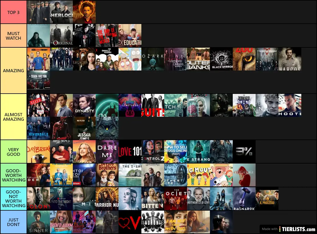 list of netflix shows in different countries