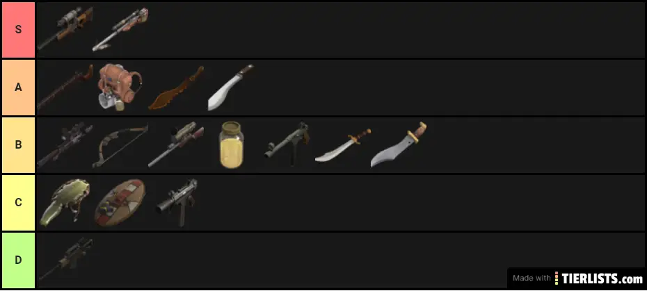 New tf2 sniper