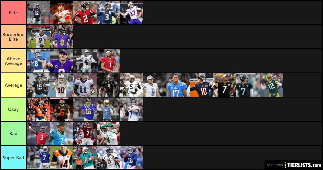 NFL QB