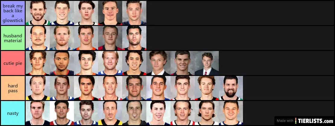 NHL Boys