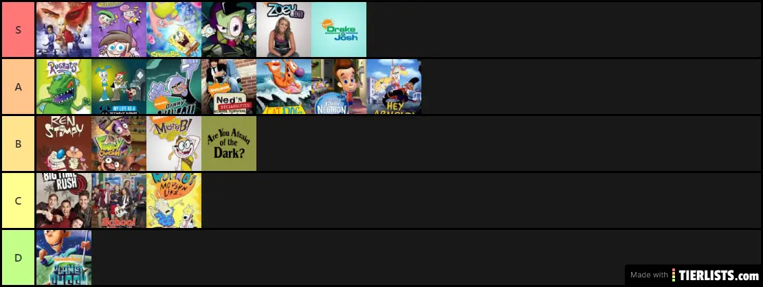 Nickelodeon