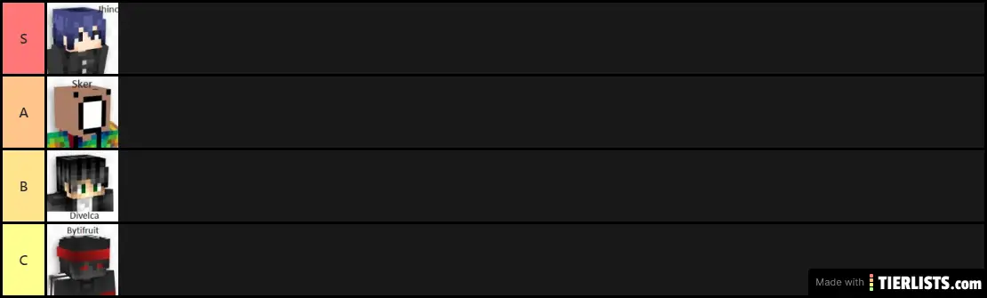 Niveau PvP - Staff EK